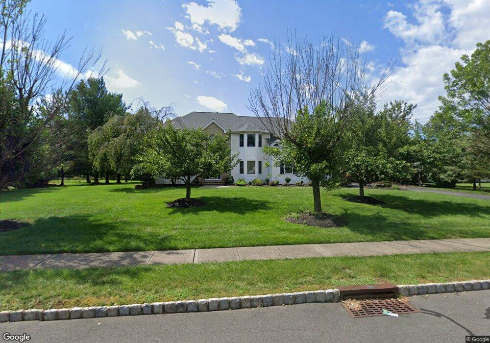 47 Ichabod Crane Ln, Belle Mead, NJ 08502 - photo 1