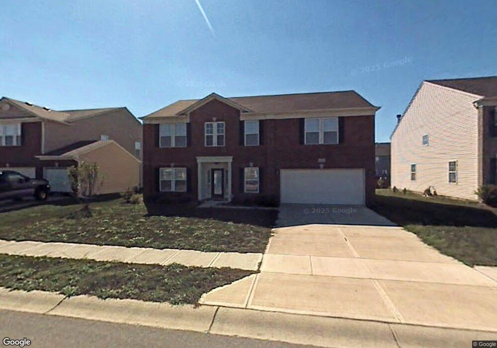 14202 Refreshing Garden Ln, Fishers, IN 46038 - photo 1