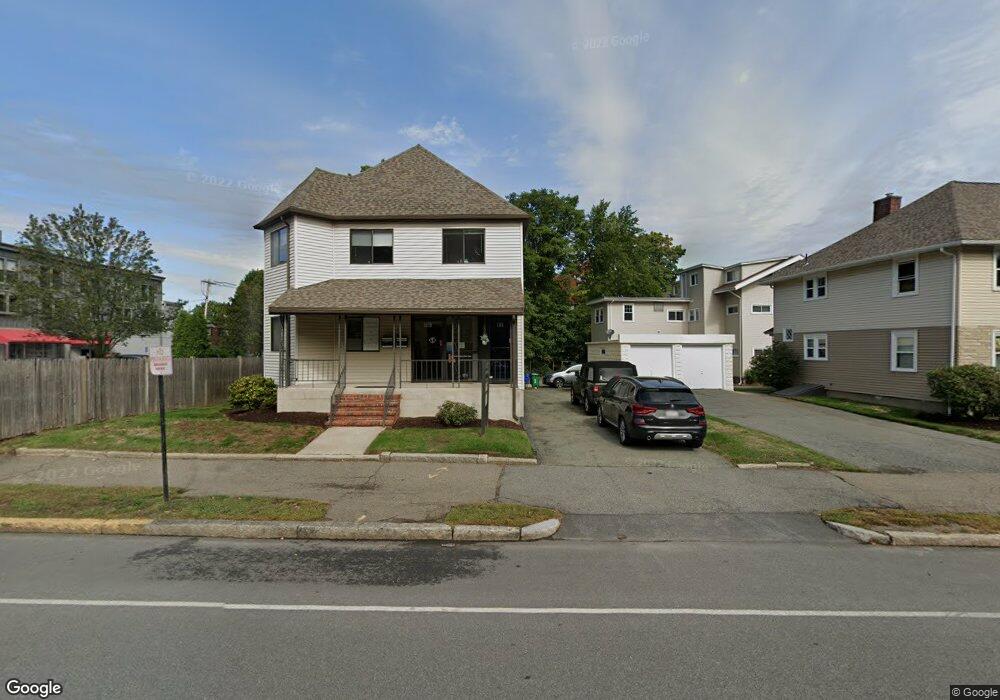 Street View Photo