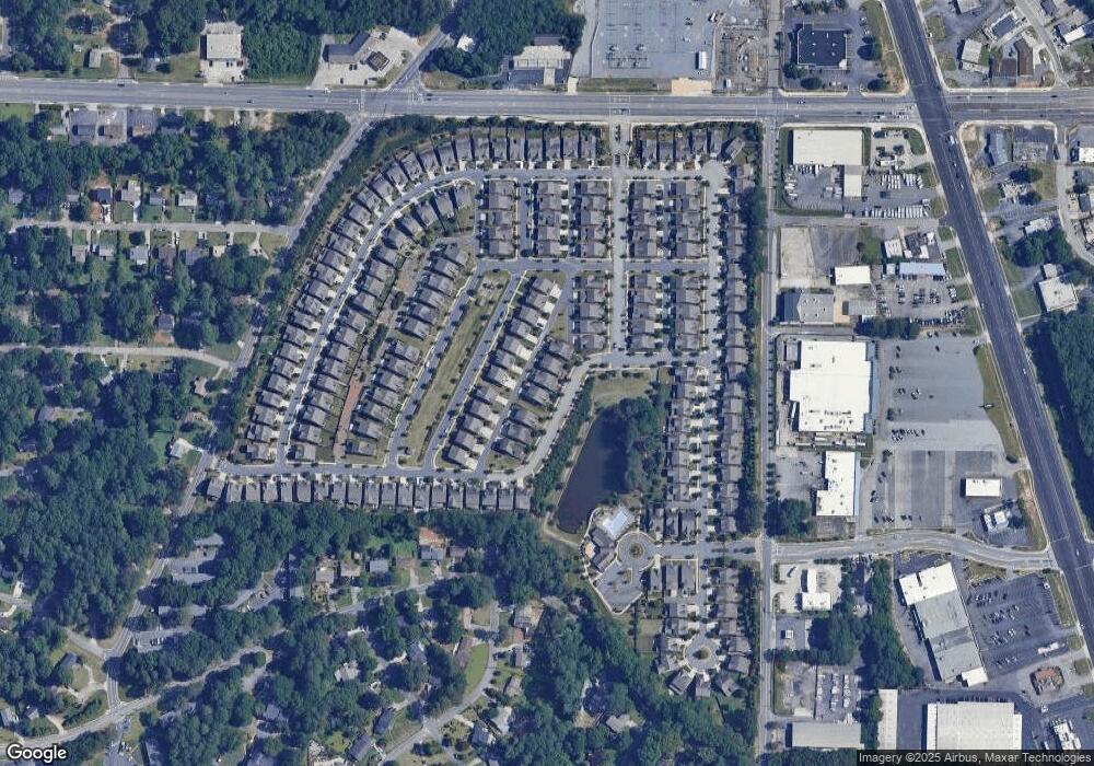 496 Crimson Maple Way, Smyrna, GA 30082 - photo 1