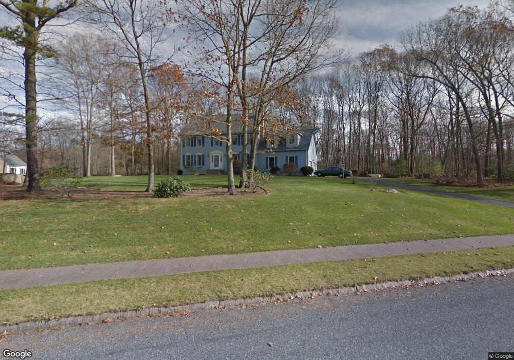 44 Jackson Cir, Franklin, MA 02038 - photo 1