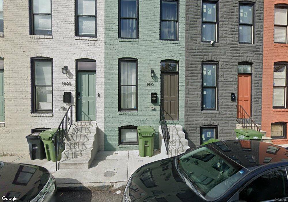 1412 N Bethel St, Baltimore, MD 21213 - photo 1