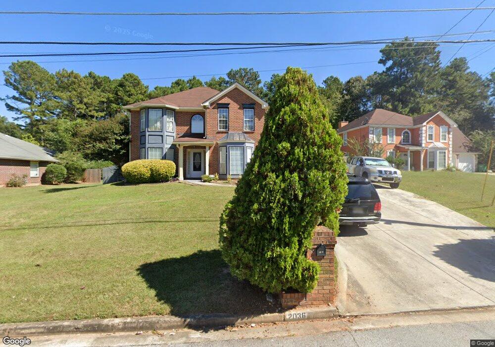 2036 Lown Farm Trail, Lithonia, GA 30058 - photo 1