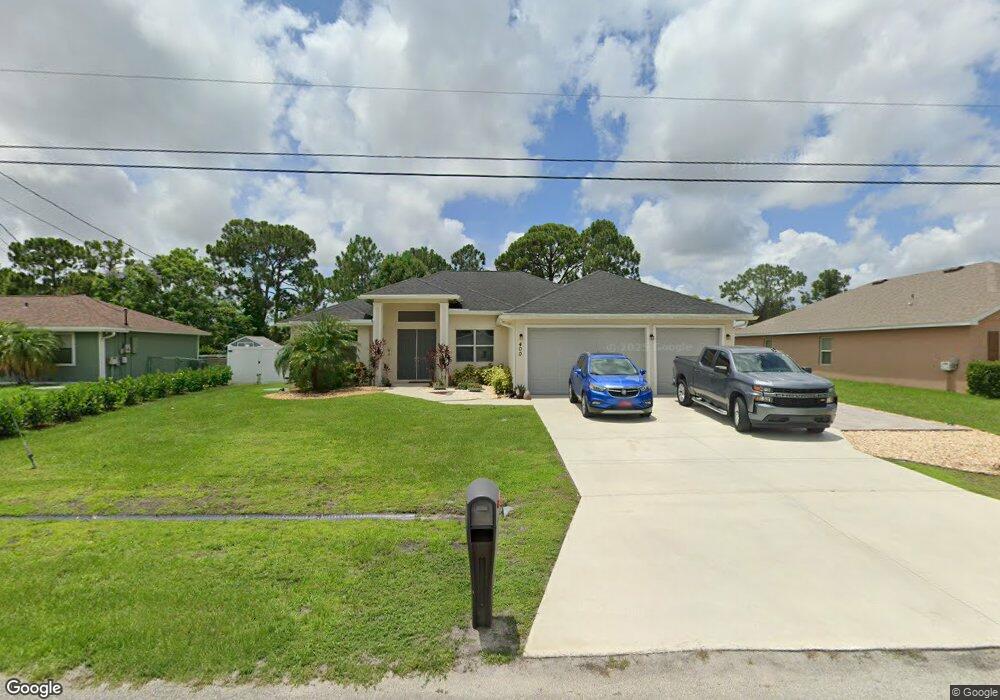 400 SW Dagget Ave unit Vacant, Port Saint Lucie, FL 34953 - photo 1