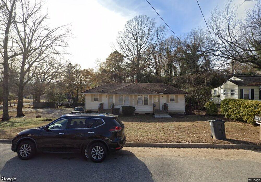 1437 Walker St unit A, Gainesville, GA 30501 - photo 1