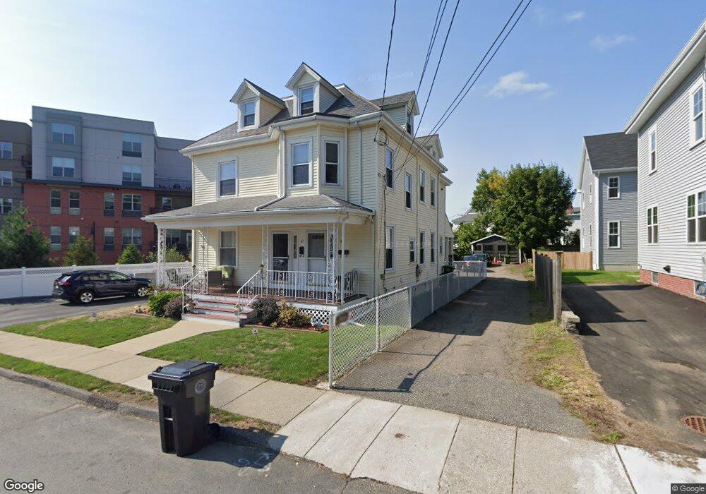 61 Phillips St unit 63, Watertown, MA 02472 - photo 1