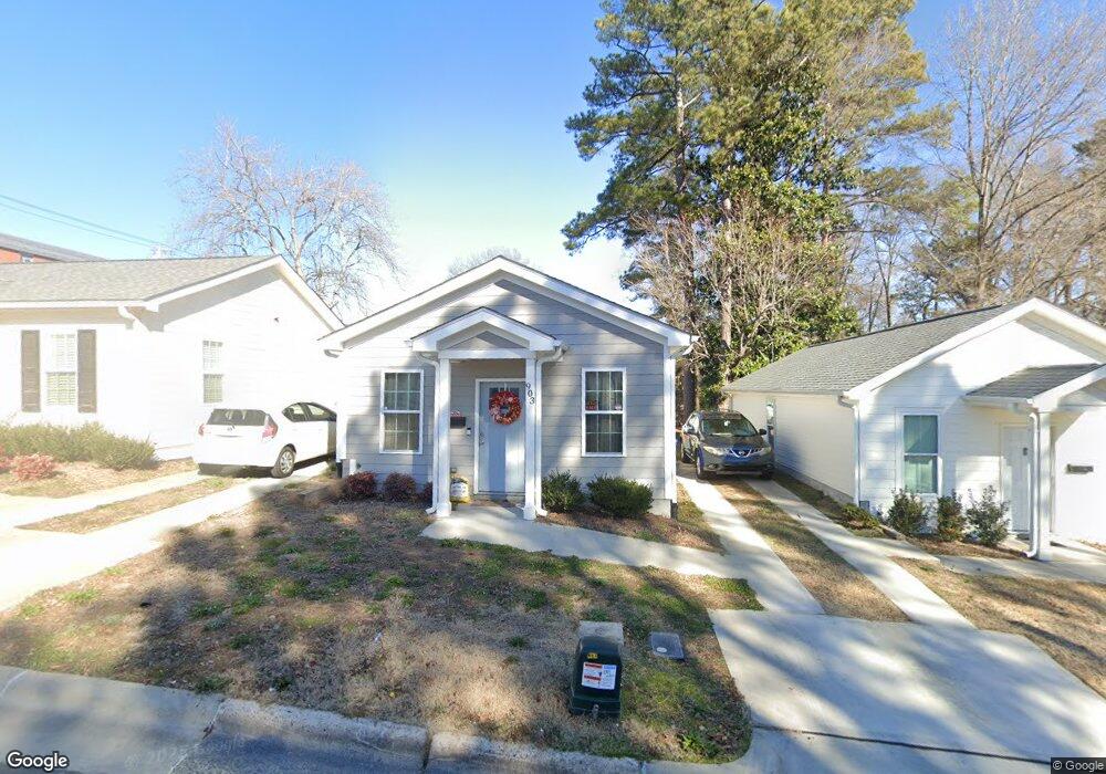 903 Dayton St, Durham, NC 27701 - photo 1