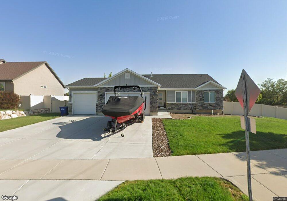6022 W Brush Fork Dr, West Jordan, UT 84081 - photo 1