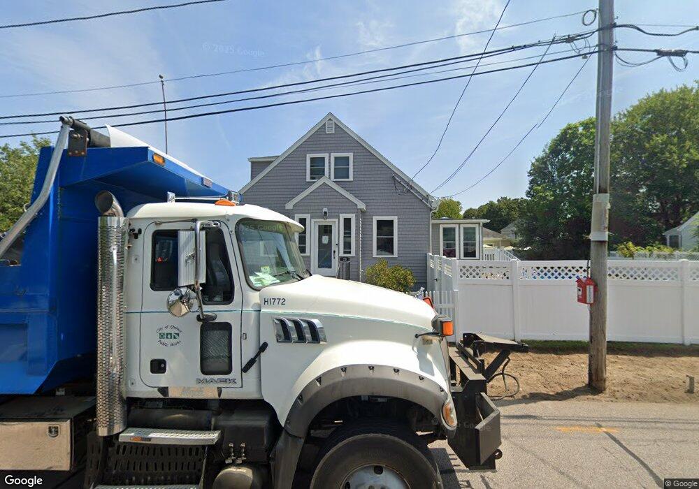 20 Braintree Ave, Quincy, MA 02169 - photo 1