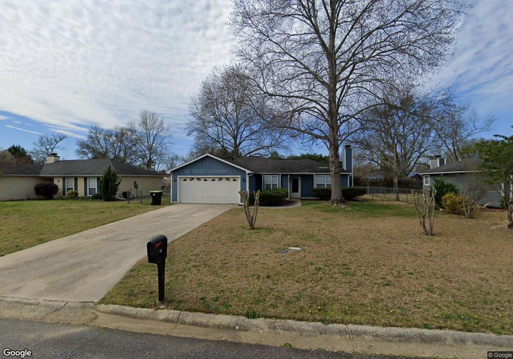 509 Scarborough Rd, Warner Robins, GA 31093 - photo 1