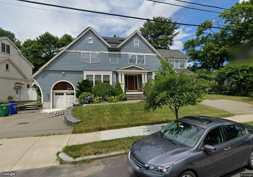 11 Marvin Ln, Newton Center, MA 02459 - photo 1