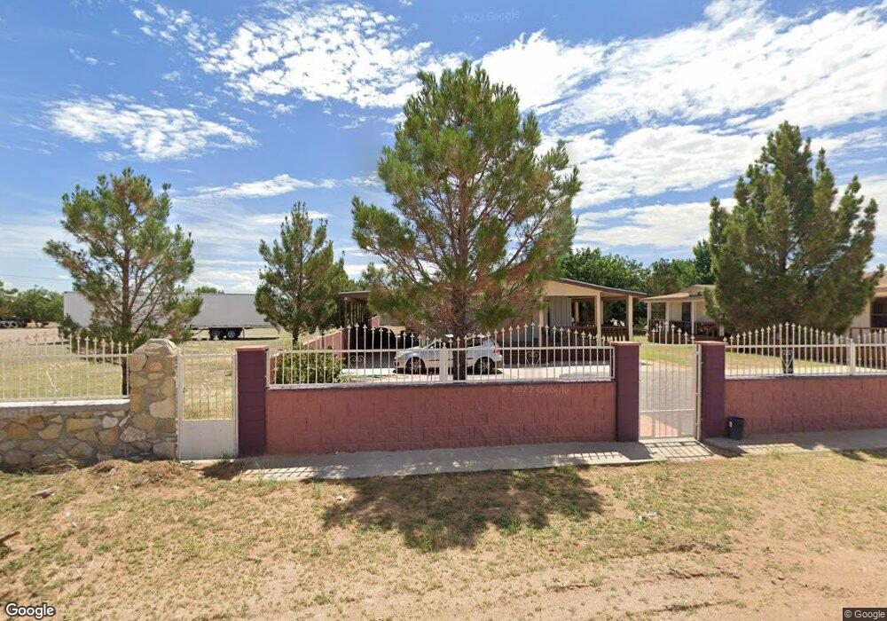 826 Lawton St, Horizon City, TX 79928 - photo 1