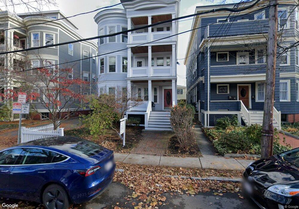 114 Trowbridge St unit 1, Cambridge, MA 02138 - photo 1