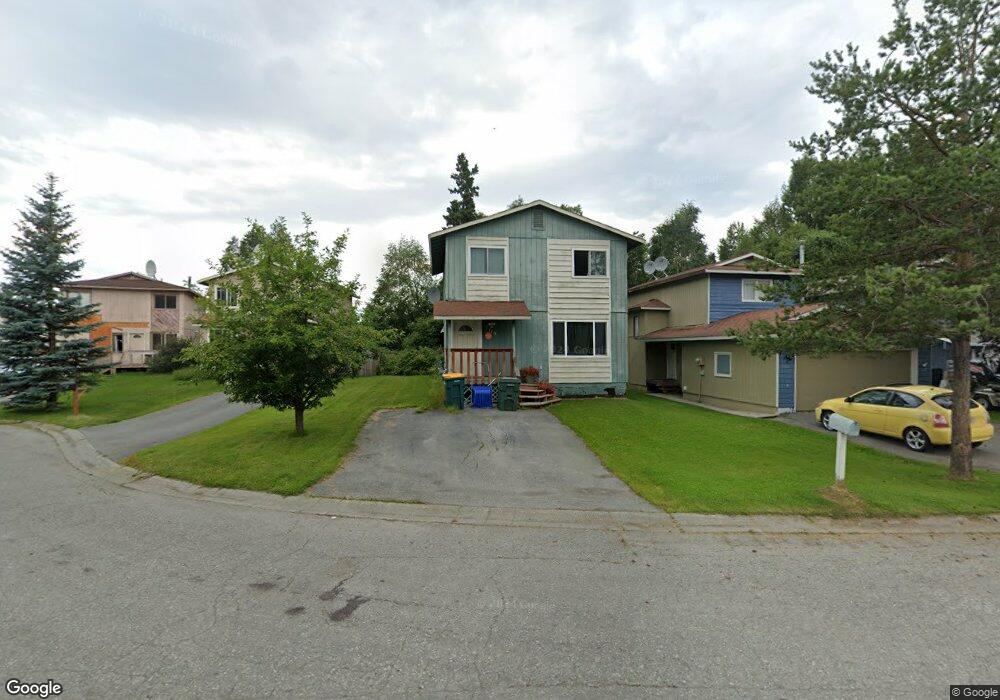 7710 Little Bend Cir, Anchorage, AK 99507 - photo 1