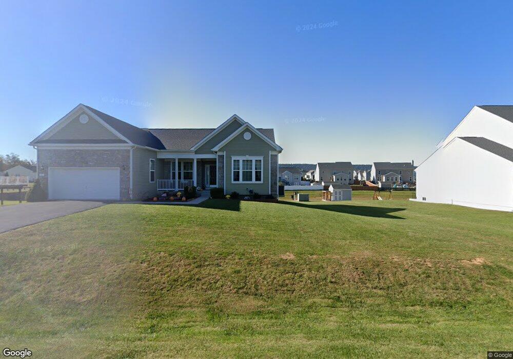 35 Chaucer Ln unit JUNIPER II PLAN, Gerrardstown, WV 25420 - photo 1