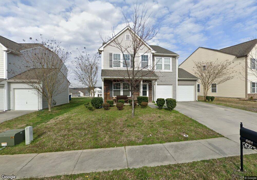 661 Shellbark Dr, Concord, NC 28025 - photo 1