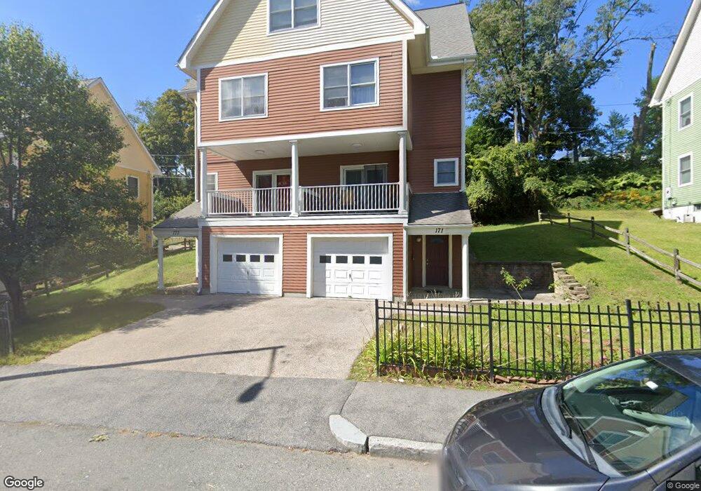 173 Beacon St, Worcester, MA 01610 - photo 1