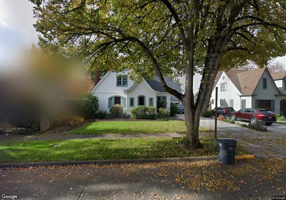 1958 Potter St, Eugene, OR 97405 - photo 1