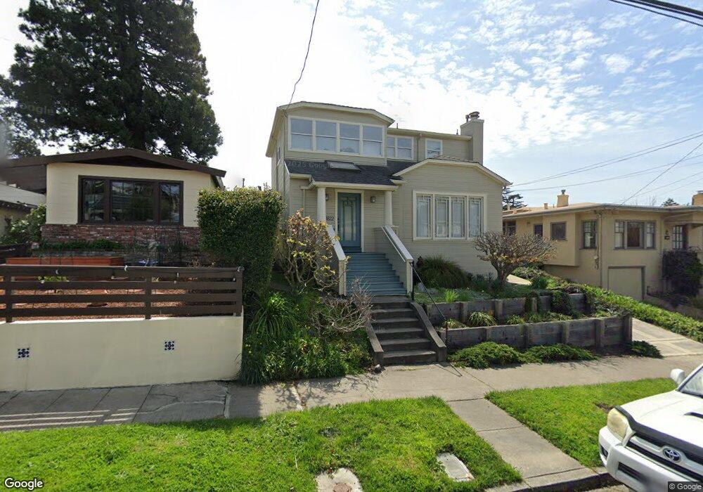 1822 Capistrano Ave, Berkeley, CA 94707 - photo 1