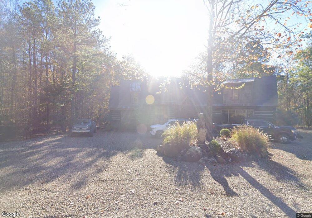 778 N Lukfata Trail Rd, Broken Bow, OK 74728 - photo 1