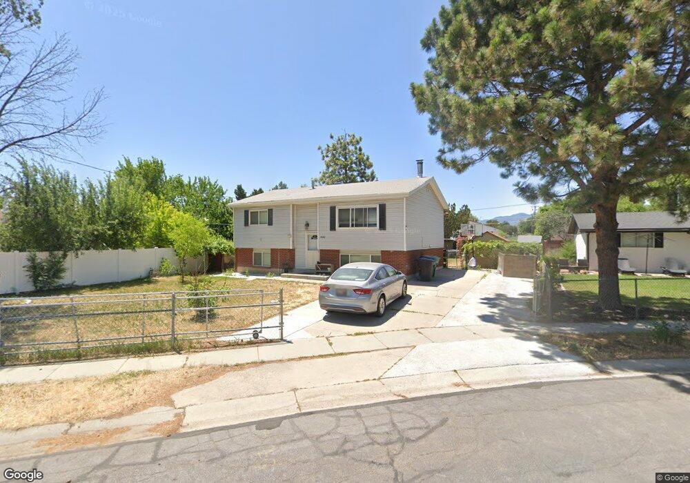 7680 S Keelcrest Dr, West Jordan, UT 84084 - photo 1