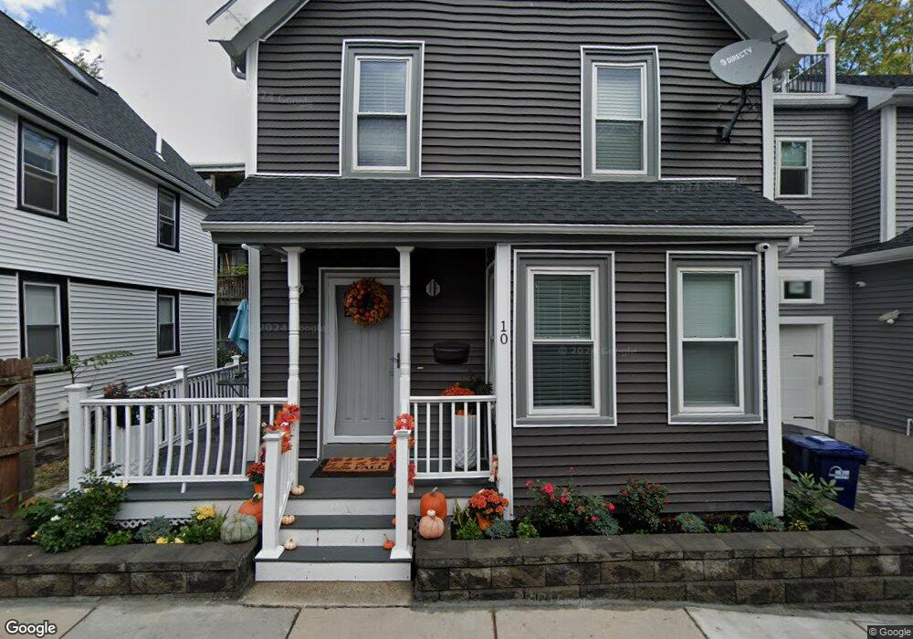 10 Woodville Park, Roxbury, MA 02119 - photo 1