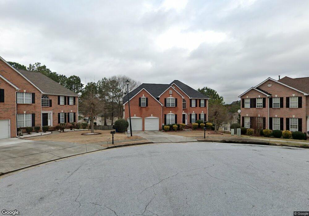 1709 Pinehurst View Ct, Grayson, GA 30017 - photo 1