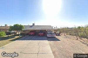 1007 S Santa Catalina St, Deming, NM 88030