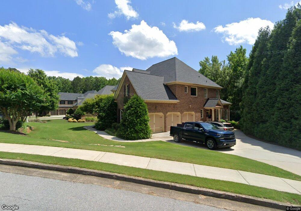 3858 Sweat Creek Run, Marietta, GA 30062 - photo 1