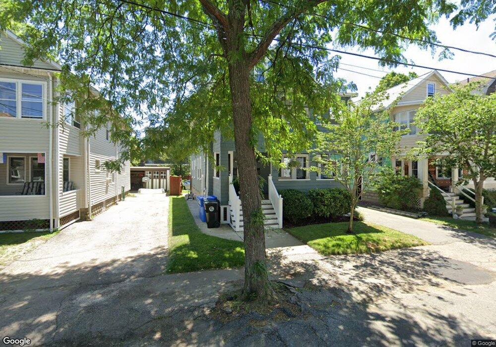 69 Dartmouth St unit 1, Belmont, MA 02478 - photo 1