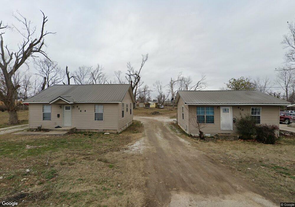 612 1/2 N 8th St, Rogers, AR 72756 - photo 1