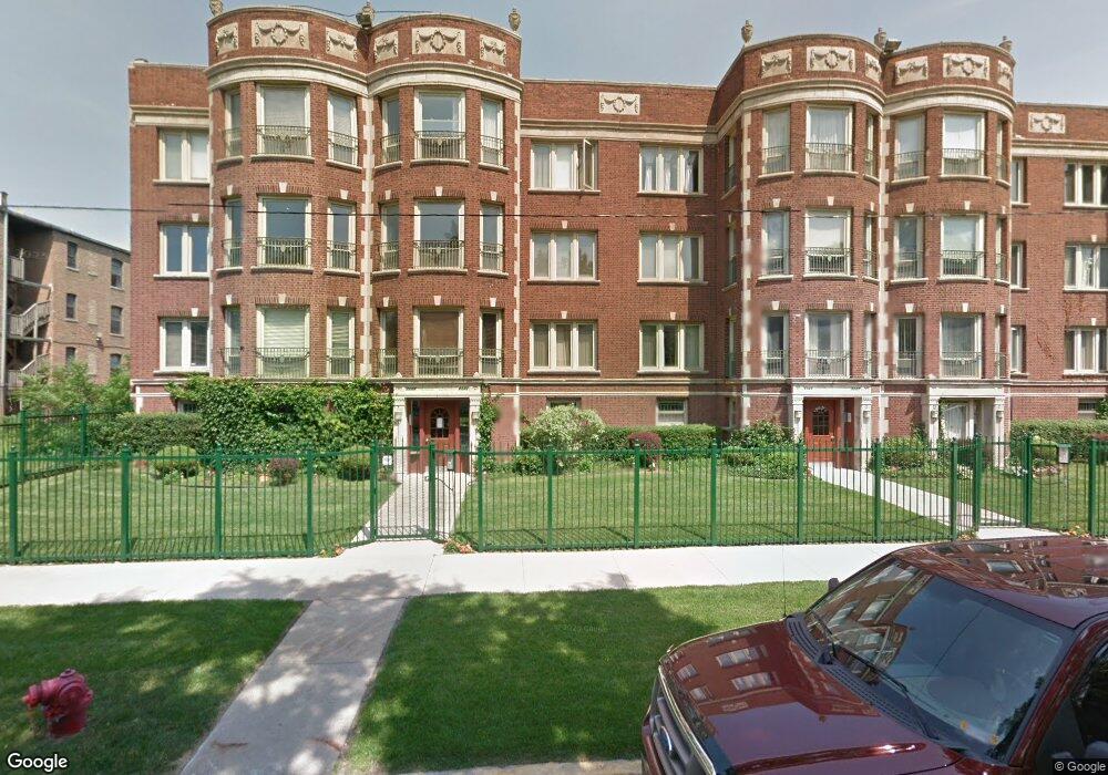 7131 S Euclid Ave unit 1S, Chicago, IL 60649 - photo 1
