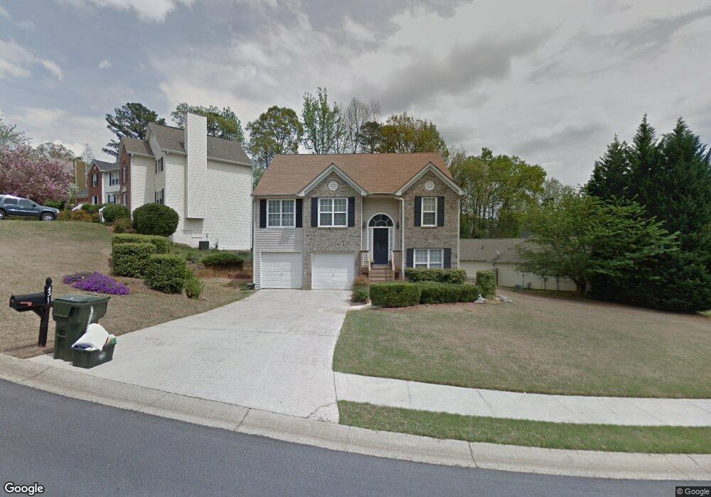 4311 Chesapeake Trace NW unit II, Acworth, GA 30101 - photo 1