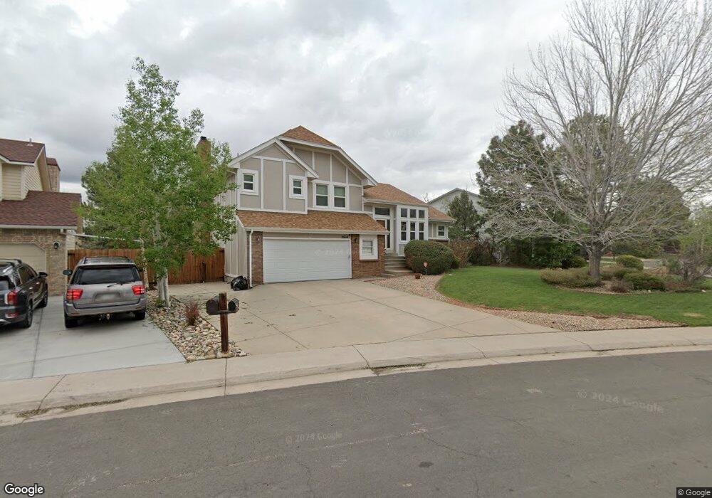 5614 S Lisbon Way, Centennial, CO 80015 - photo 1