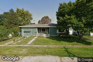 303 N 2nd St, Kentland, IN 47951