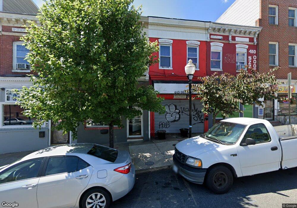 Street View Photo