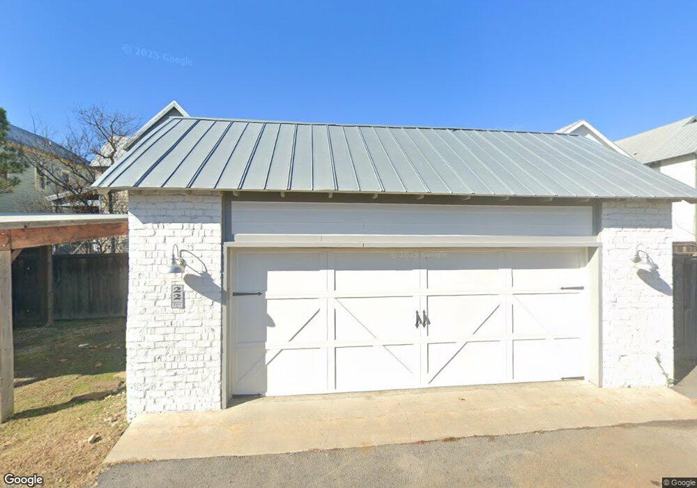 22 Firefly Ln, Carlton Landing, OK 74432 - photo 1