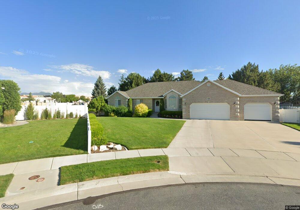 3536 Artistic Cir, South Jordan, UT 84095 - photo 1