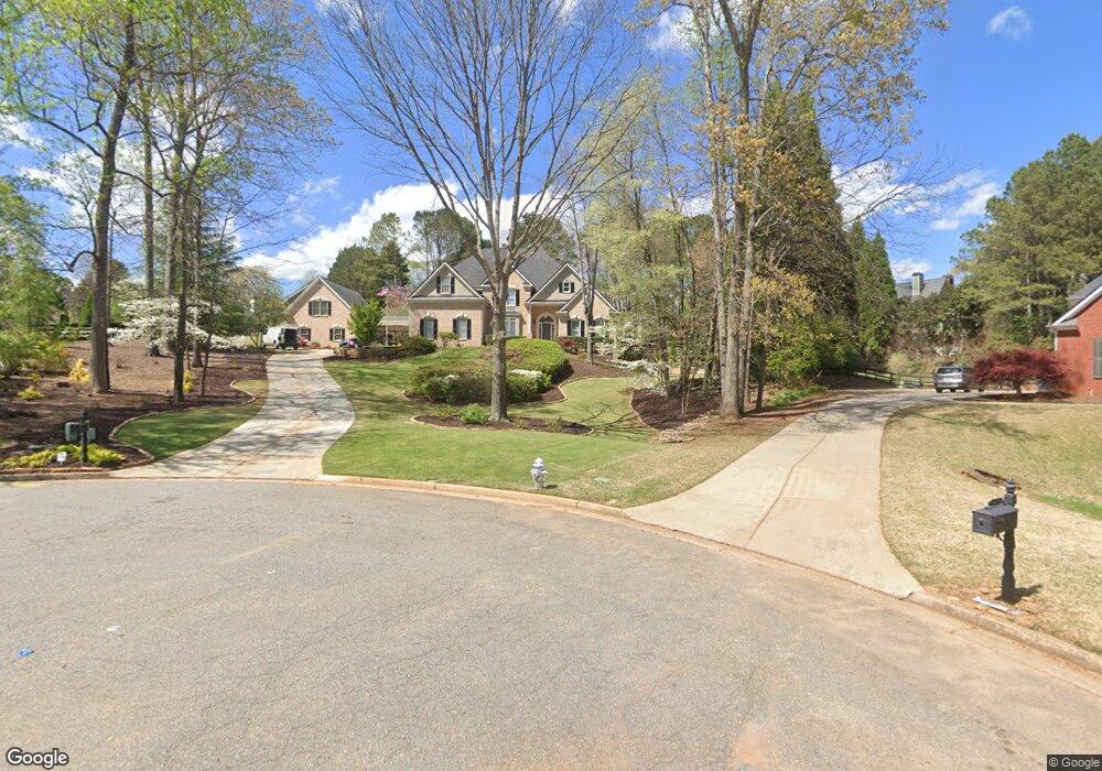 120 Canongate Kirk Cir, Alpharetta, GA 30004 - photo 1
