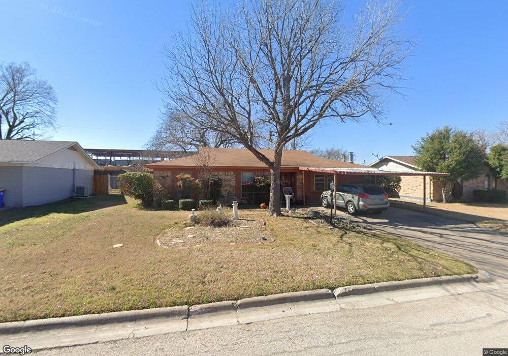 709 S Kate St, Fort Worth, TX 76108 - photo 1