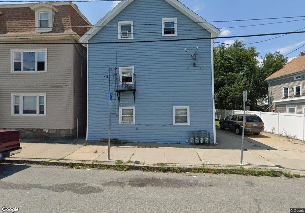 217 Tuttle St, Fall River, MA 02724 - photo 1