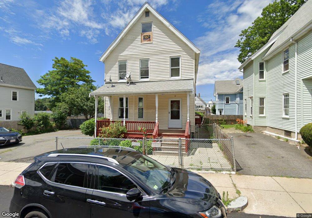 18 Dracut St, Dorchester Center, MA 02124 - photo 1