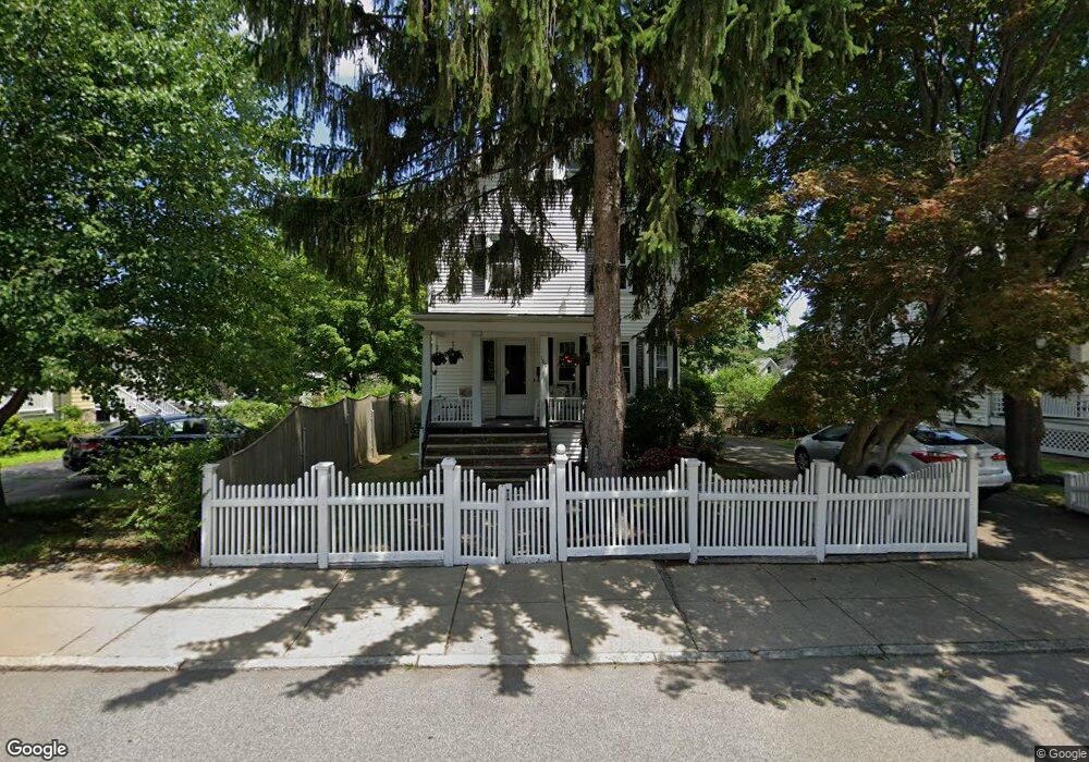 169 Temple St, West Roxbury, MA 02132 - photo 1