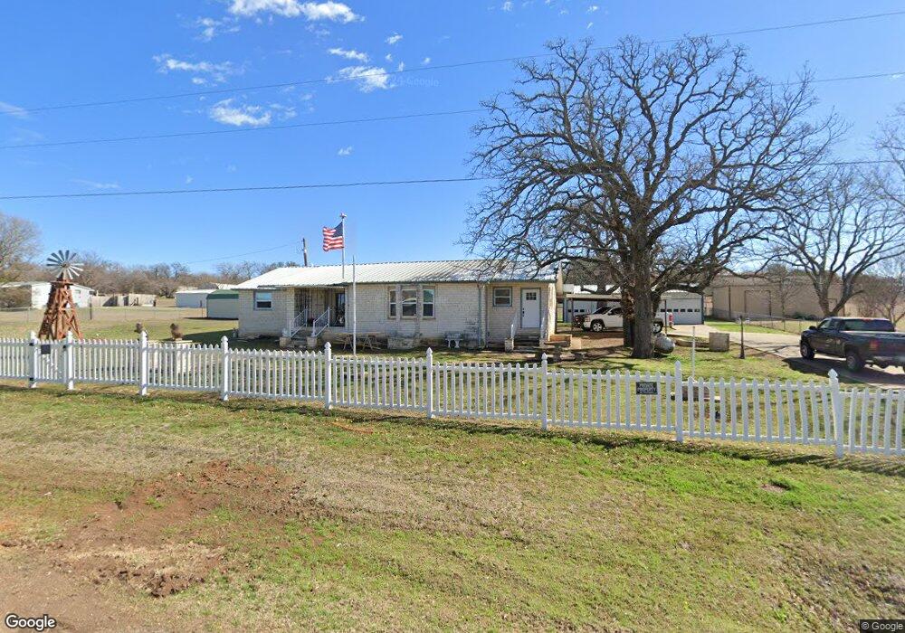 401 Deer Butte St, Weatherford, TX 76085 - photo 1