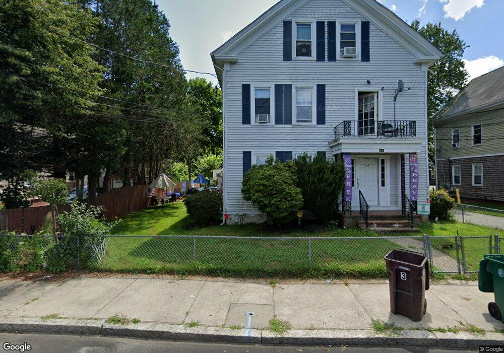 188 Coe St, Woonsocket, RI 02895 - photo 1