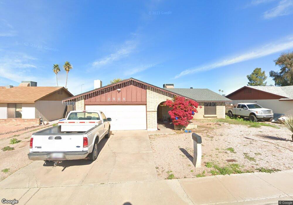 2908 E Enid Ave, Mesa, AZ 85204 - photo 1