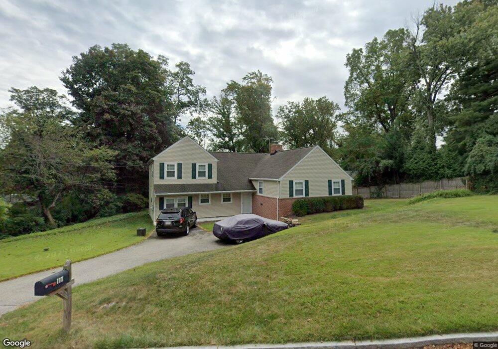 115 Locust Grove Rd, Bryn Mawr, PA 19010 - photo 1