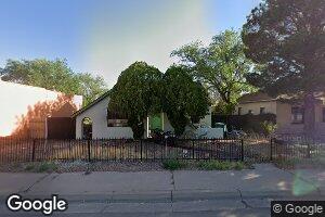 214 & 218 W Hopi Dr, Holbrook, AZ 86025