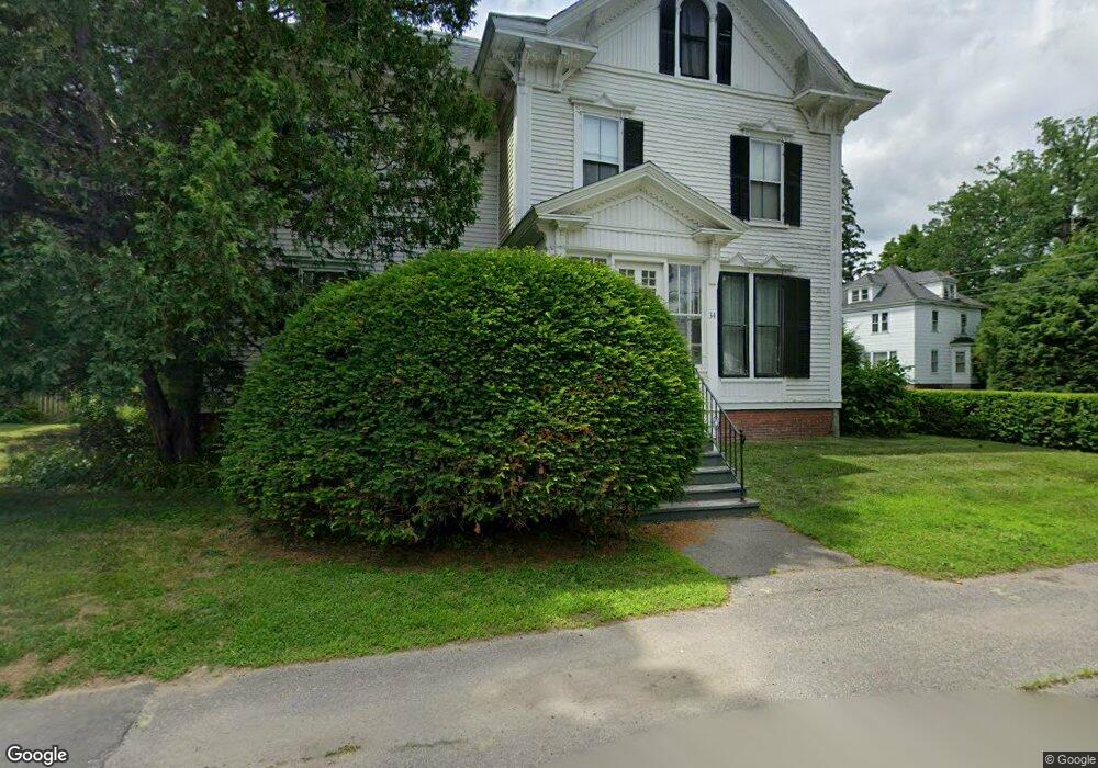 34 Pleasant St, Waterville, ME 04901 - photo 1