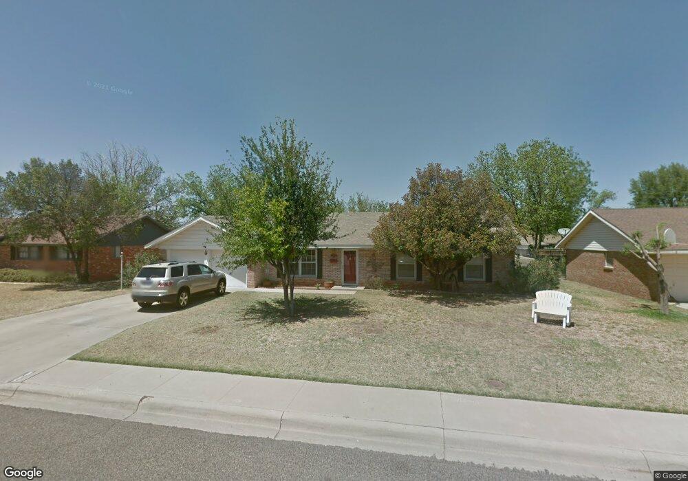 3404 Boyd Ave, Midland, TX 79707 - photo 1